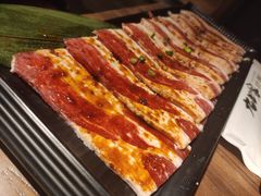 -九田家黑牛烤肉料理(长春路友好店)