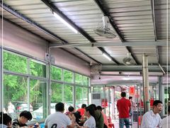 大堂-崖口煲仔饭
