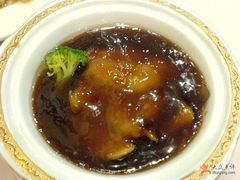 鲍汁百灵菇-泰丰楼(前门西大街店)