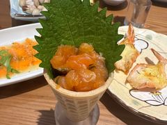 -花和海鲜自助(梅江店)