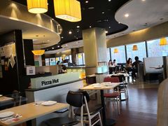 大堂-必胜客(巴沟店)