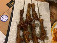 -西部马华清真兰州牛肉面·烧烤夜市(关东店)