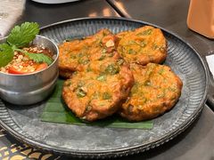 泰式鱼饼-simply thai天泰(长泰广场店)