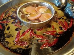 -山城年华老火锅(玉林店)