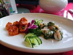 -逸林轩中餐厅(中信泰富朱家角锦江酒店)