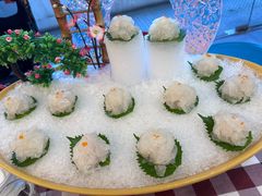 -拾分大排档·顺德鱼生·炭火羊肉煲·海鲜烧烤(南海桂城店)