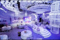 -曼格纳婚礼艺术中心(张江店)