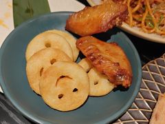 -老友时光·Pizza(泰华黑金店)