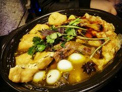 -老表记广西宵夜螺蛳鸭脚煲(西大店)