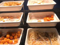 -汉松亭韩式自助烤肉&料理(苏宁广场店)