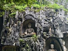 -灵隐飞来峰景区