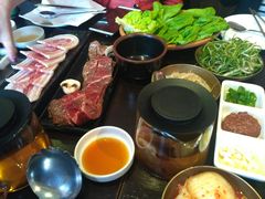 -Jin Go Gae Restaurant