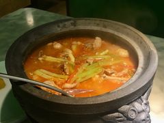 荥经砂锅蛙血旺-辛香汇·现炒川菜(淮海路百盛店)