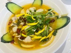 -龙悦湾酒家·八阵鱼生·渔人码头店