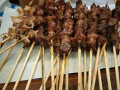 -肉串汪(月坛店)