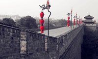 -唐城墙遗址公园