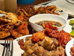 -汉巴味德·烤肉与啤酒的自助(杭州大悦城店)