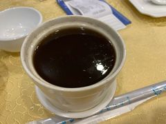 黑蒜炖鸡-广兴酒家