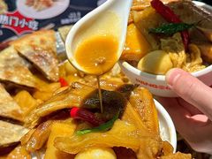 -胖哥俩肉蟹煲(杭州大厦中央广场店)