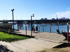 -长白岛森林公园