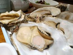 高压锅蒸乳山生蚝-乔街深夜食堂·台州菜·高压锅生蚝(杭州总店)