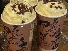 -成川茶店·潮汕工夫浓茶(万象店)