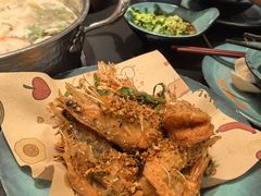 -老城鲜·小海鲜贝贝煲火锅(壹方城店)