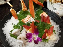刺身拼盘-德川家日本料理(中关村寰太大厦店)