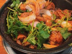 -重庆鸡公煲·青锅花椒鱼(牡丹江路店)