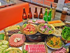 -大千金齐齐哈尔烤肉(清湖店)