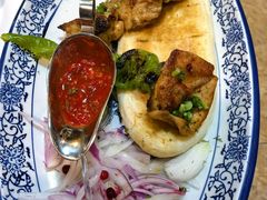 鸡肉大串-卢布里西餐厅(总店)