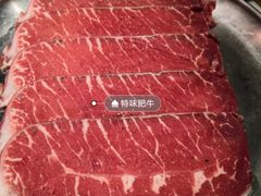 -韩宫宴烤肉·料理(宝山万达店)