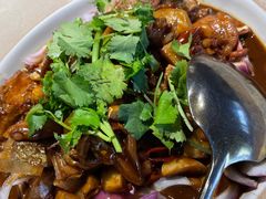 -徽三说·土徽菜·中国徽菜连锁品牌(一中店)