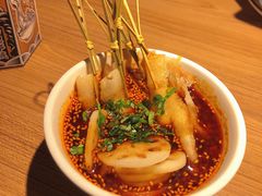 没骨头鸡爪-新太二·鲜料川菜(晶耀前滩店)