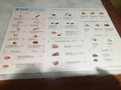 菜单-翠華餐廳(浦东机场T1店)