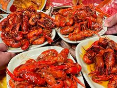 -焰江山海鲜牛排烤肉自助(锦华万达二星店)