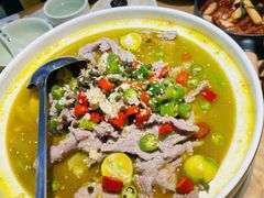 -吕氏疙瘩汤•海鲜新鲁菜(江山南路店)