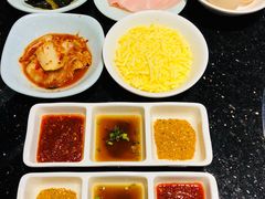 -猪啊牛呀羊啊铜盘烤肉(正大广场店)