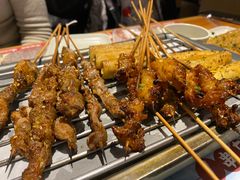 -木屋烧烤(龙岗龙城万科里店)