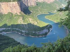 -河南宝泉旅游区