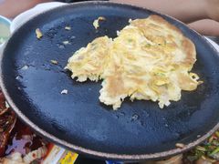 海蛎煎-金谷园饺子·烧烤(人大总店)