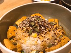 藜麦椒麻豆腐饭-漫蔬•台北蔬食小馆VEGGIEBOIL(朝晖店)