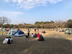 -吴淞炮台湾湿地森林公园烧烤区