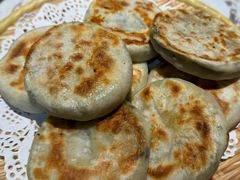 绩溪挞馃-又见炊烟私房菜(敬亭路店)