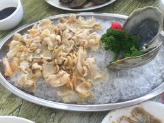 -天津乾毓德饭庄·清真传统炒菜·海鲜烧烤(咸阳路店)