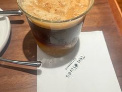 卡曼橘接骨美式-Ten Olives甜点