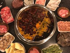 -邓莽子老火锅(中兴路总店)