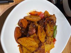 -朵朵开素食餐厅(后宰门街店)