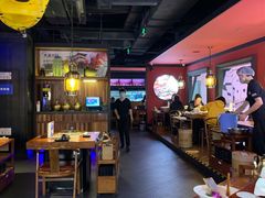 大堂-大渝火锅(苏州西城永捷店)