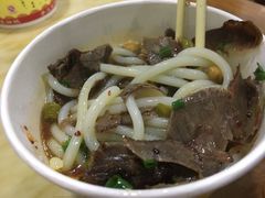 -覃肥叔桂林米粉(粮道街店)